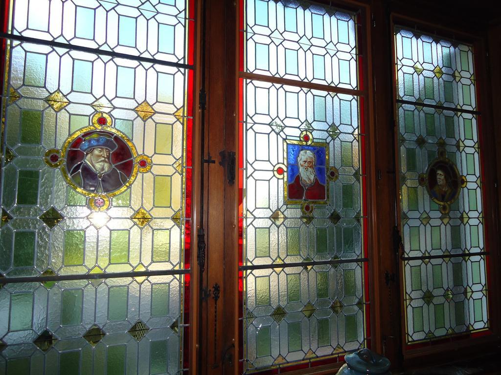 Villa Hestia Contrexéville Extérieur photo