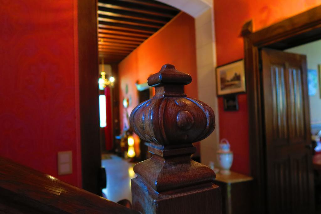 Villa Hestia Contrexéville Extérieur photo